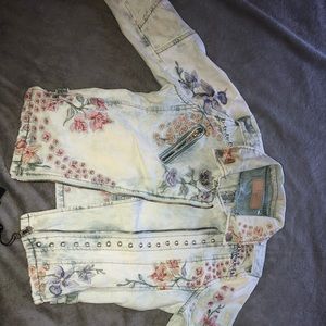 BlankNYC denim jacket